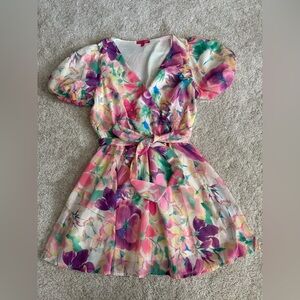 Flying Tomato Floral Dress